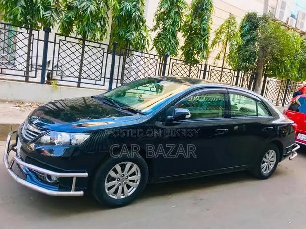 Toyota Allion 2010 Black