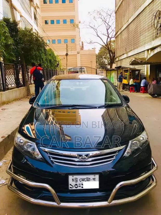 Toyota Allion 2010 Black