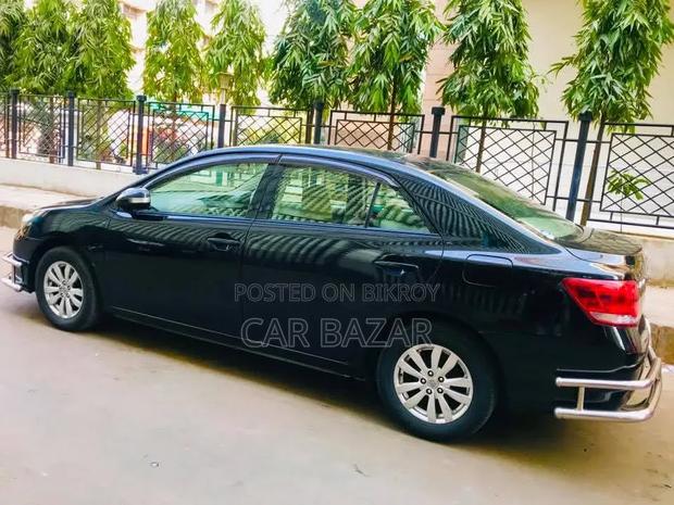 Toyota Allion 2010 Black