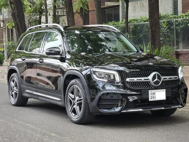 Mercedes-Benz GLB-Class GLB 200 2020 Black