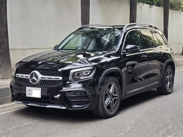 Mercedes-Benz GLB-Class GLB 200 2020 Black