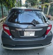 Toyota Vitz 2011 Gray for sale