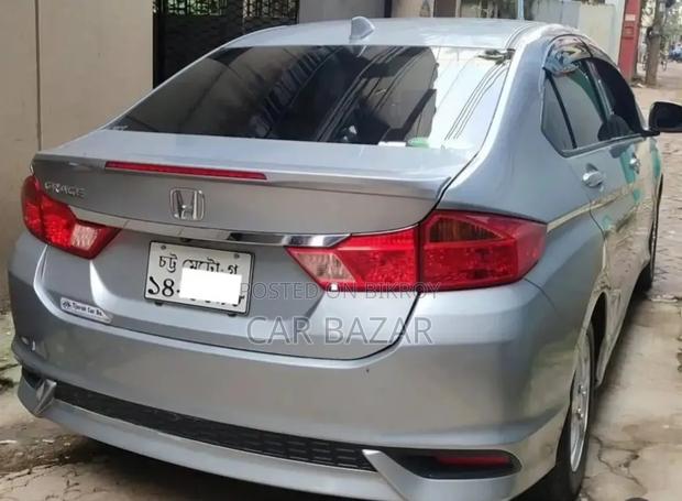 Honda Grace 1.5 Petrol AWD 2017 Silver