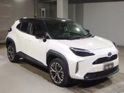 Toyota Yaris Cross 1.5 Hybrid FWD 2021 Pearl for sale