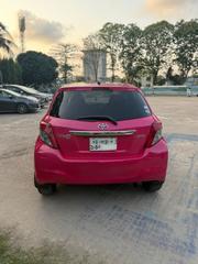 Toyota Vitz 2011 Pink for sale