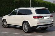 Mercedes-Benz GLS-Class GLS 400d 2021 Pearl for sale