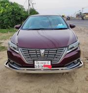 Toyota Premio 2015 Maroon for sale