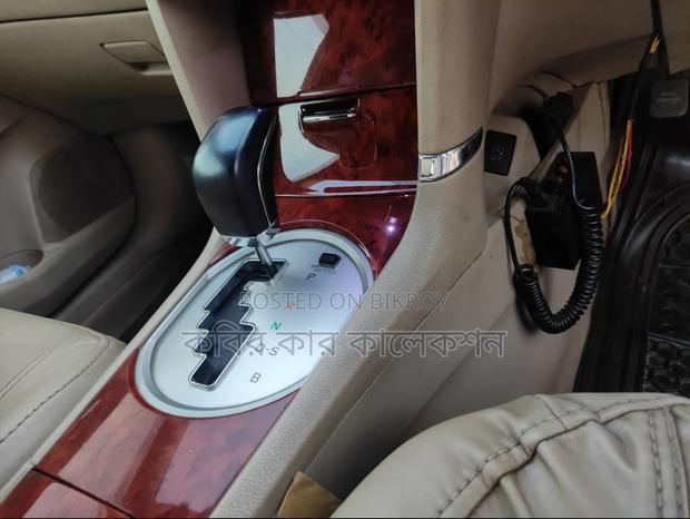 Toyota Premio 2015 Maroon
