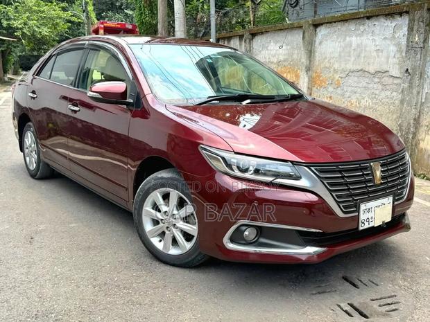 Toyota Premio 1.5 FWD 2020 Maroon