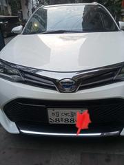 Toyota Corolla Fielder 2018 Pearl for sale