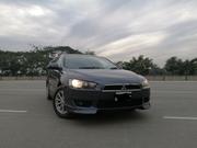 Mitsubishi Lancer 2010 Gray for sale