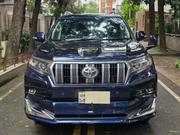 Toyota Land Cruiser Prado 2.7 I 2012 Blue for sale