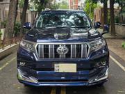 Toyota Land Cruiser Prado 2.7 I 2012 Blue for sale