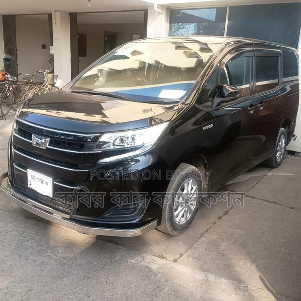 Toyota Noah 2020 Black