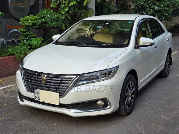 Toyota Premio 1.5 FWD 2020 Pearl