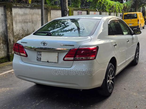 Toyota Premio 1.5 FWD 2020 Pearl