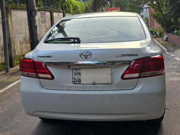 Toyota Premio 1.5 FWD 2020 Pearl