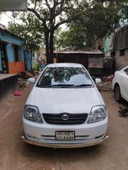 Toyota Corolla G 1.5 4WD Automatic 2000 White for sale