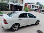 Toyota Corolla 2003 White for sale