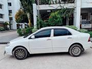 Toyota Corolla 2003 White for sale