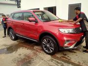 New Proton X70 2024 Red for sale