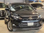 Toyota Harrier Premium Advanced Package 2015 Matt Black for sale