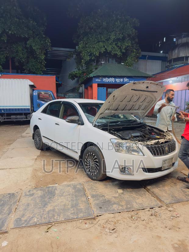 Toyota Premio 1.5 FWD 2009 Pearl