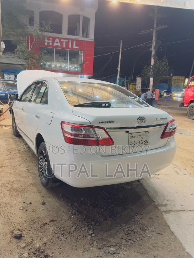 Toyota Premio 1.5 FWD 2009 Pearl