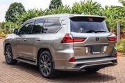 Toyota Land Cruiser 4.5 V8 VXR 2011 Silver for sale
