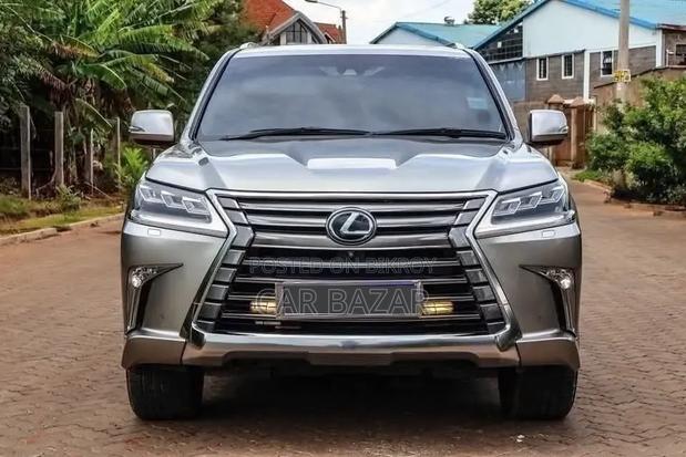 Toyota Land Cruiser 4.5 V8 VXR 2011 Silver