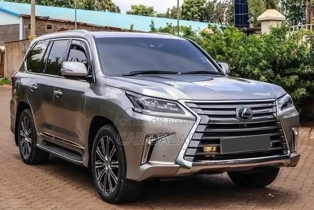 Toyota Land Cruiser 4.5 V8 VXR 2011 Silver