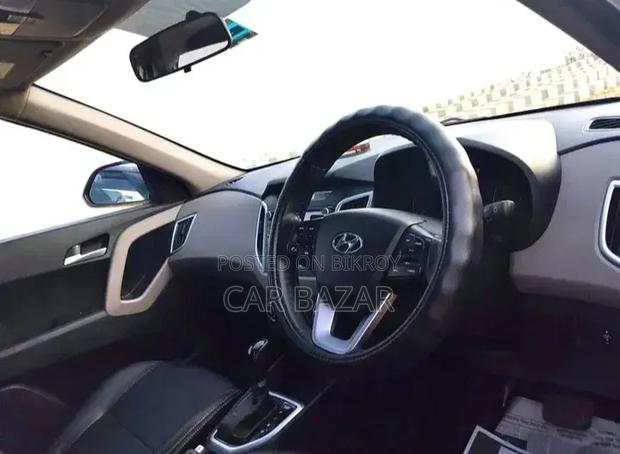 Hyundai Creta 2019 Gray