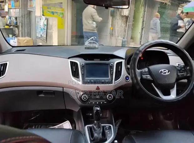 Hyundai Creta 2019 Gray