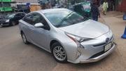 Toyota Prius 2016 Silver for sale