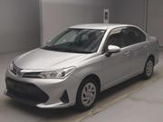 Toyota Axio 2021 Silver for sale