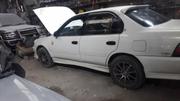 Toyota Corolla 1994 White for sale