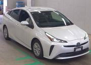 Toyota Prius 2021 Pearl for sale