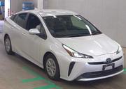 Toyota Prius 2021 Pearl for sale