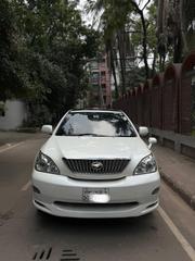 Toyota Harrier 2.4 4WD 2004 Pearl for sale