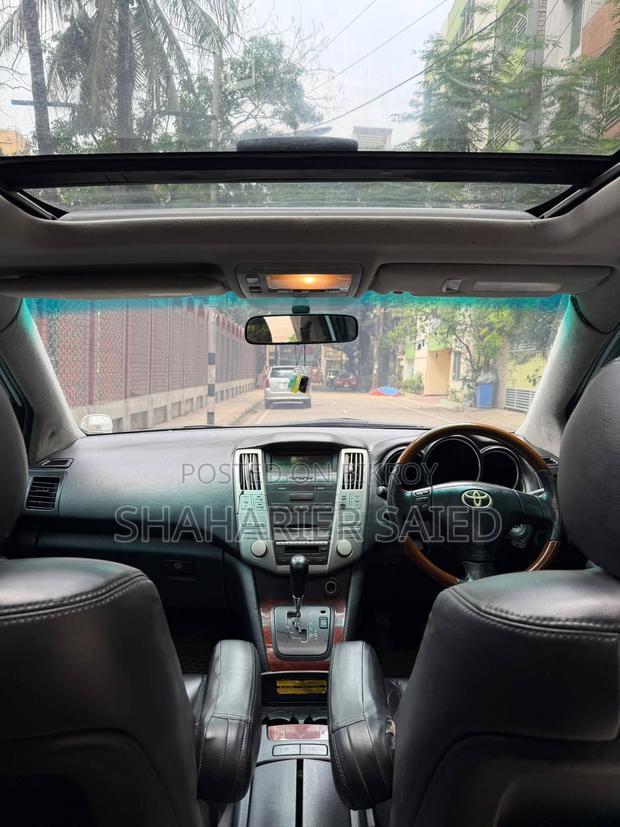 Toyota Harrier 2.4 4WD 2004 Pearl