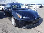 Toyota Prius 2021 Black for sale