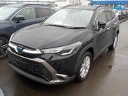Toyota Corolla Cross 1.8 Hybrid FWD 2022 Black for sale