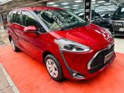 Toyota Sienta 2020 Red for sale
