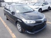 Toyota Corolla Fielder 1.5 Hybrid FWD 2021 Black for sale
