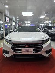 New Honda Insight 2021 White for sale