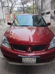 Mitsubishi Lancer 2005 Red for sale