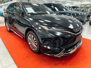 Toyota Harrier 2023 Black for sale