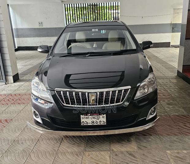 Toyota Premio 2011 Black