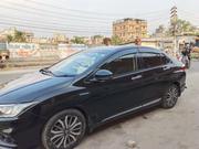 Honda Grace 1.5 Hybrid FWD 2018 Black for sale