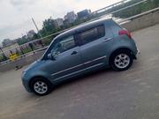Suzuki Swift Sport 2011 Gray for sale